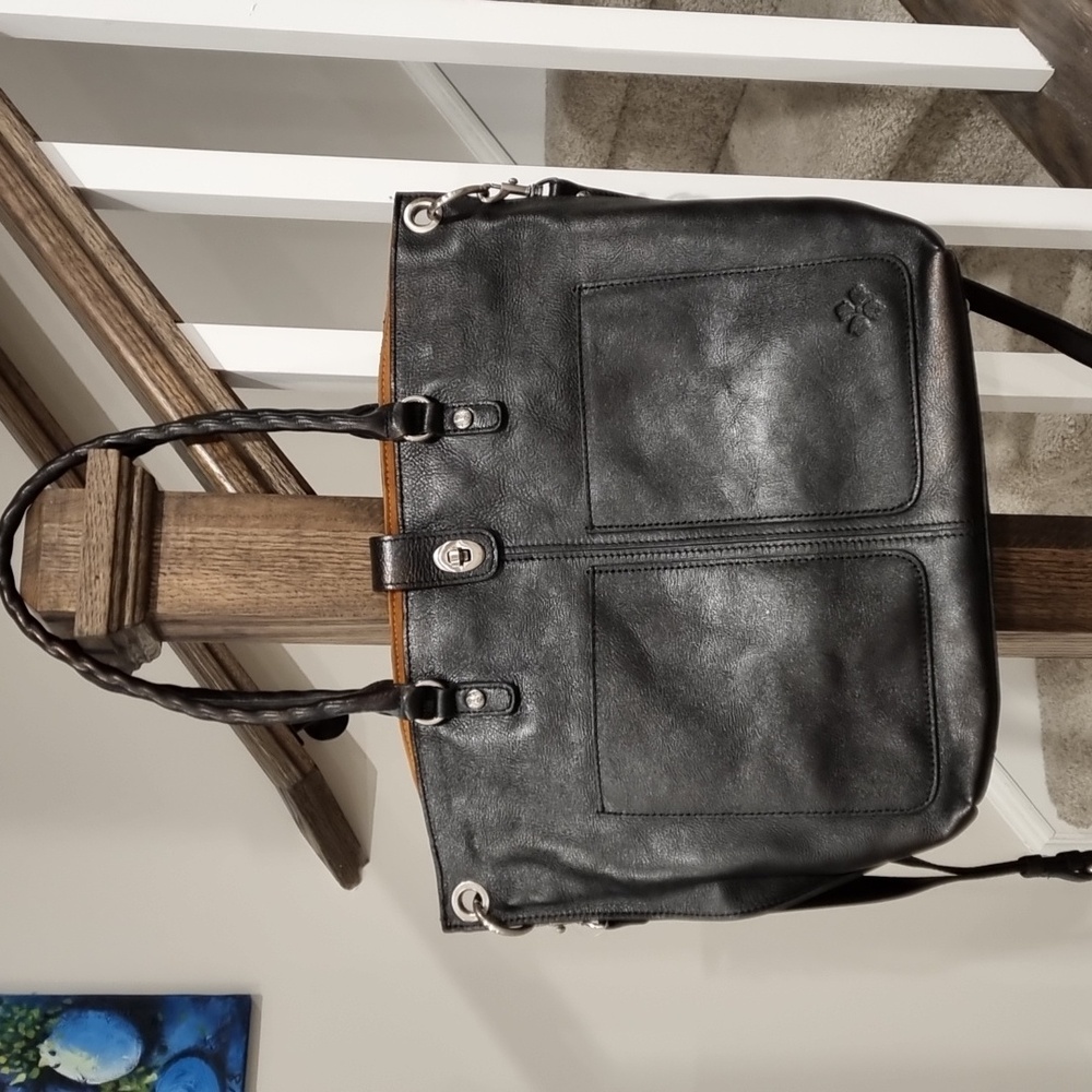 Designer Grommet Large Tote